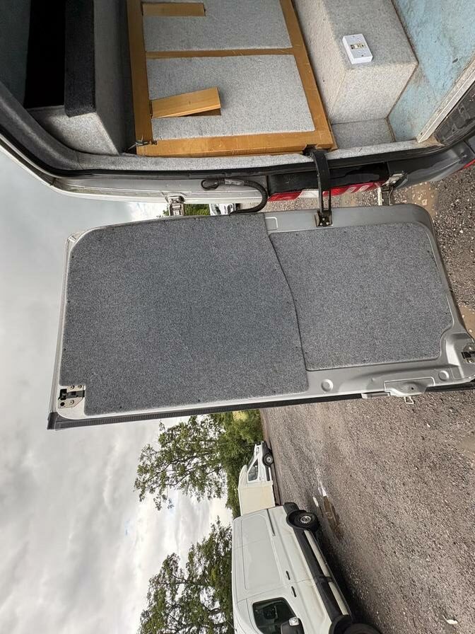 2007 Mercedes-Benz Sprinter – Model: Sprinter 209 CDi SWB – N11RFT