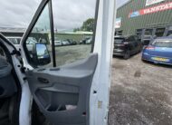 2018 Ford Transit – Model: Transit 350 – KR18OPN