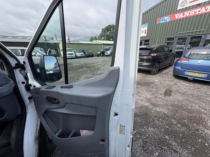 2018 Ford Transit – Model: Transit 350 – KR18OPN