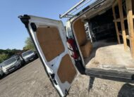 2017 Citroen Dispatch – Model: Dispatch 1200 L2H1 Enterprise HDi – MM66YFK