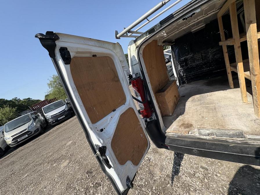 2017 Citroen Dispatch – Model: Dispatch 1200 L2H1 Enterprise HDi – MM66YFK