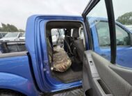 2012 Nissan Navara – Model: Navara Acenta Double Cab dCi 188 – FE12FZC