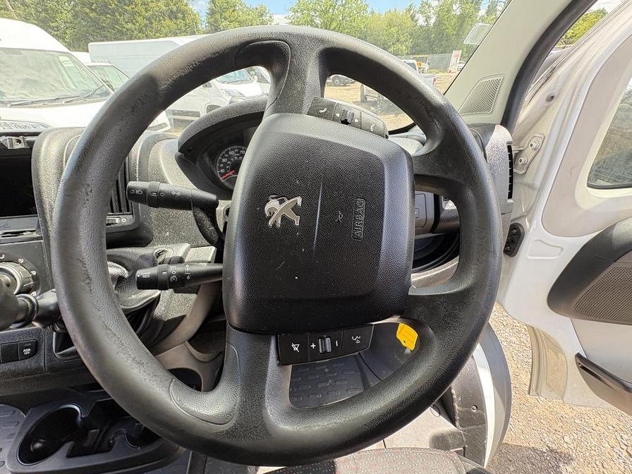 2018 Peugeot Boxer – Model: Boxer 435 Professional L4H2 Blue HDi – MJ18FXG