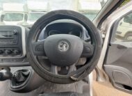 2015 Vauxhall Vivaro – Model: Vivaro  2700 CDTI – DY15LUZ