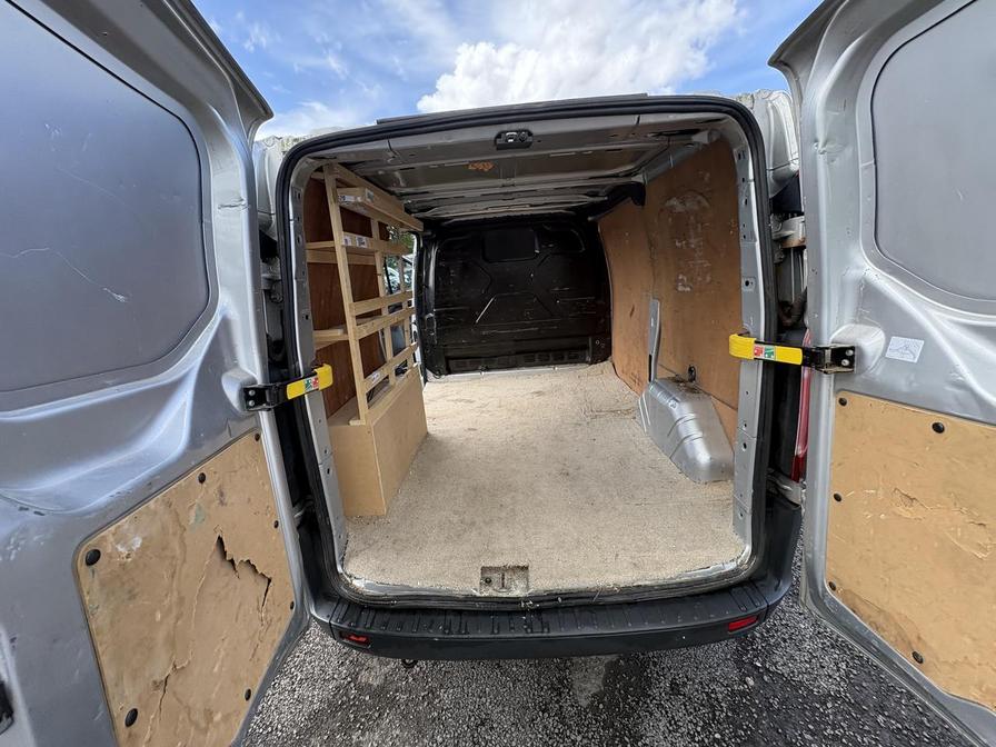 2015 Ford Transit Custom – Model: Transit Custom 290 E-Tech – WP15LJF