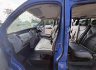 2009 Vauxhall Vivaro Combi – Model: Vivaro Combi LWB – EX59SUV