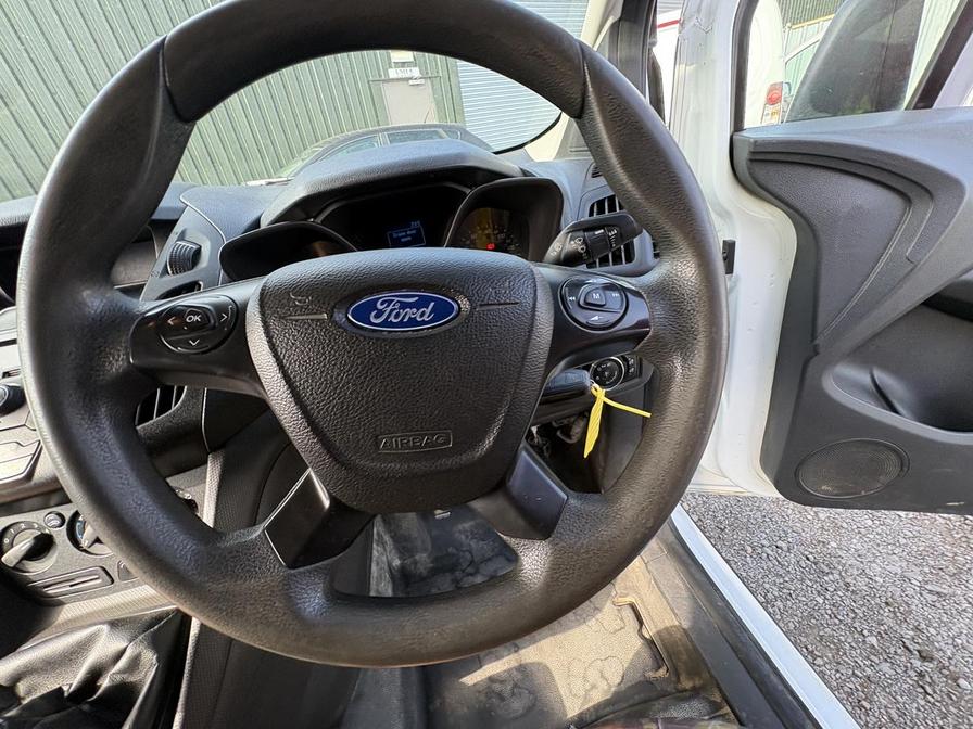 2015 Ford Transit Connect – Model: Transit Connect 200 – BN65OLR