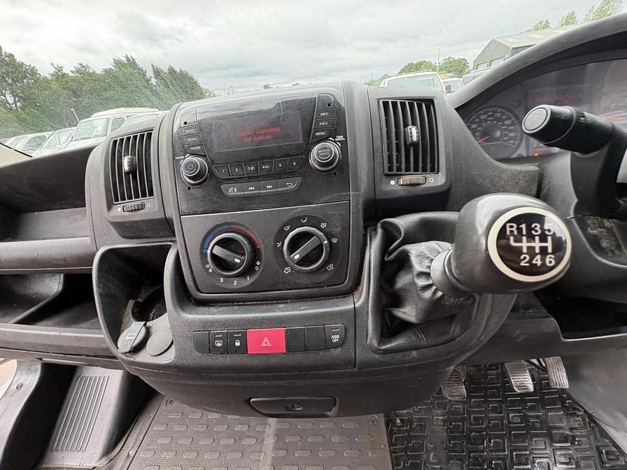 2019 Citroen Relay – Model: Relay 35 L3 Blue HDi – CN19JNL