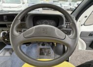 1999 Peugeot Boxer – Model: Boxer 270 TD SWB – V487DJT