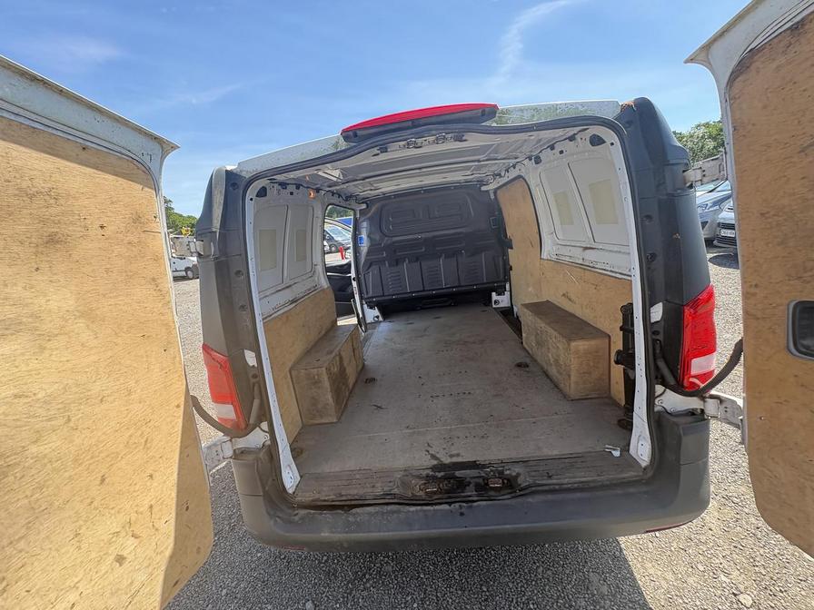 2015 Mercedes-Benz Vito – Model: Vito 111 CDi – EO65ZWP