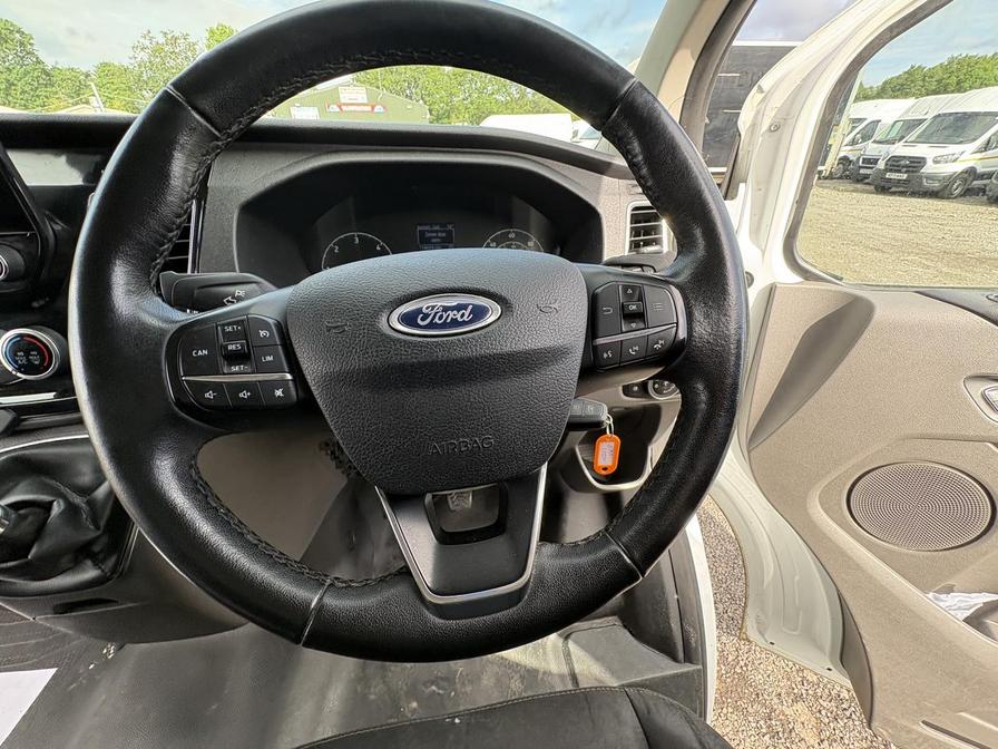 2021 Ford Transit Custom – Model: Transit Custom 300 Limited EcoBlue – WD21VKP