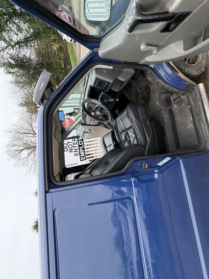 2003 Volkswagen Transporter – Model: Transporter TDI SWB – WG52FDE