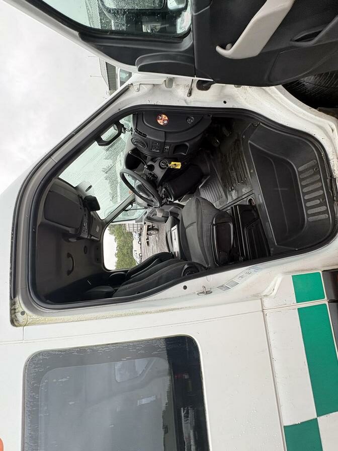 2011 Renault Master – Model: Master LM35 dCi 125 – DK11AJV
