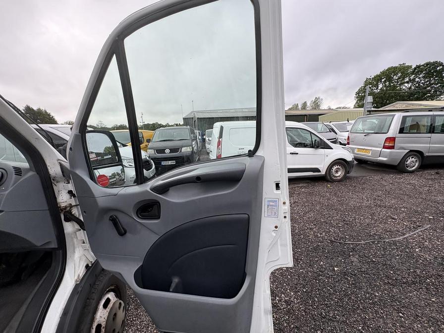 2007 Iveco Daily – Model: Daily 45C15 – NX57FYV