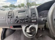2009 Volkswagen Transporter – Model: Transporter T28 102 TDI SWB – PJ59EUU