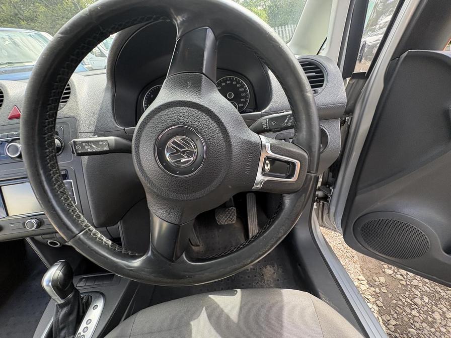 2015 Volkswagen Caddy – Model: Caddy C20 Highline TDI BlueMotion Technology Semi-Auto – GU15EWE