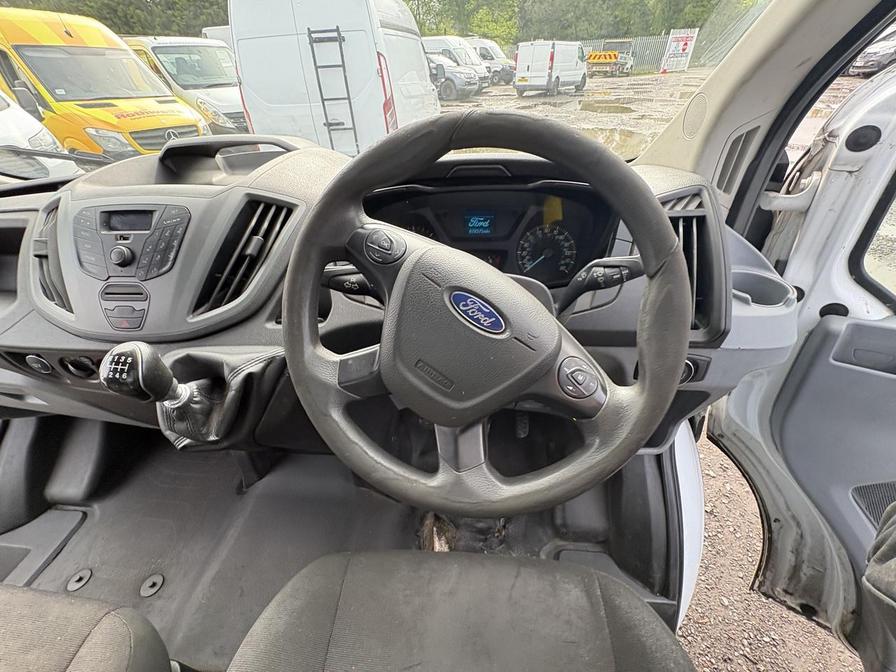 2018 Ford Transit – Model: Transit 350 – CP68EJG
