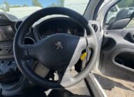 2017 Peugeot Partner – Model: Partner Professional L1 Blue HDi – SH67TYZ