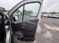 2016 Vauxhall Vivaro – Model: Vivaro 2700 Sport Bi-T CDTi ecoFLEX S/S – DF16YFC