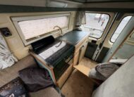 2000 Peugeot Boxer – Model: Boxer 270 MWB – X236VNJ