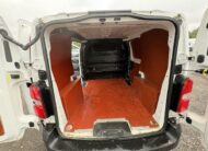 2017 Citroen Dispatch – Model: Dispatch 1000 Enterprise Blue HDi – LD17UEM
