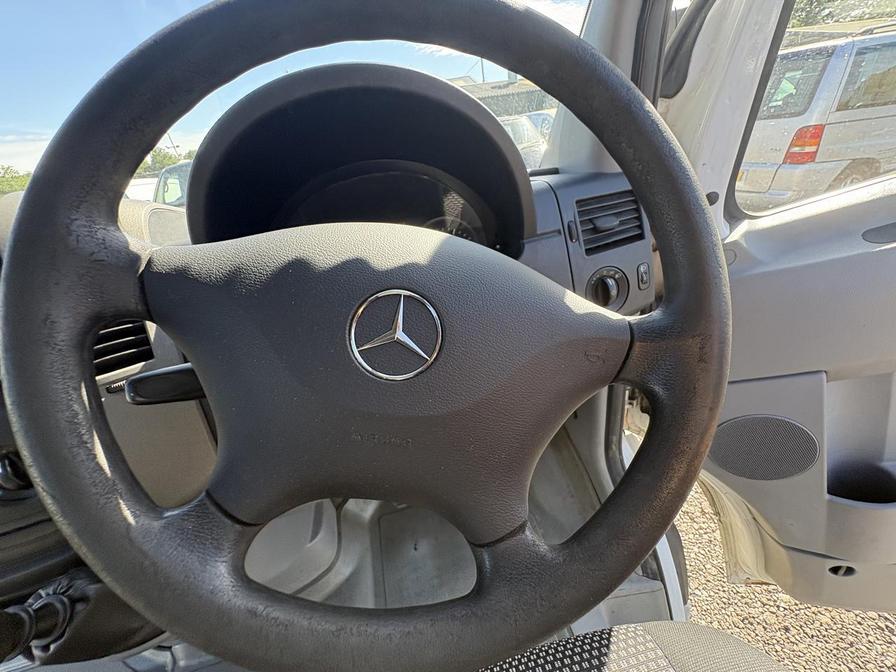 2007 Mercedes-Benz Sprinter – Model: Sprinter 311 CDi MWB – KW07WEX