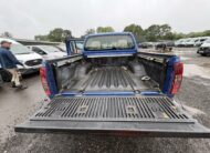 2012 Nissan Navara – Model: Navara Acenta Double Cab dCi 188 – FE12FZC