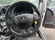 2016 Mercedes-Benz Citan – Model: Citan 109 CDi BlueEfficiency – AY66PWJ