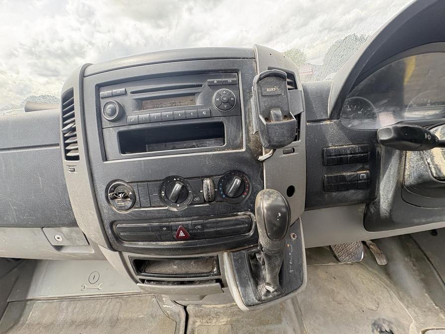 2007 Mercedes-Benz Sprinter – Model: Sprinter 311 CDi MWB – Y111DOO/PO56USJ