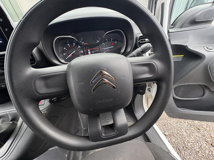 2021 Citroen Berlingo – Model: Berlingo 1000 Enterprise Professional Blue HDi – WP71OBO