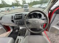 2007 Toyota Hilux – Model: HI-Luxury HL2 4×4 – SM07VBT