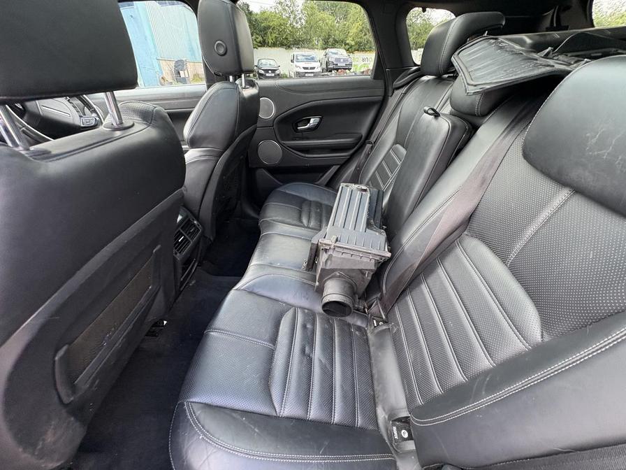 2019 Land Rover Range Rover Evoque – Model: Range Rover Evoque HSE Dynamic SD4 Auto – HD68KUU