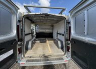 2017 Vauxhall Vivaro – Model: Vivaro 2700 Sport CDTi BT S/S – MV17AWA