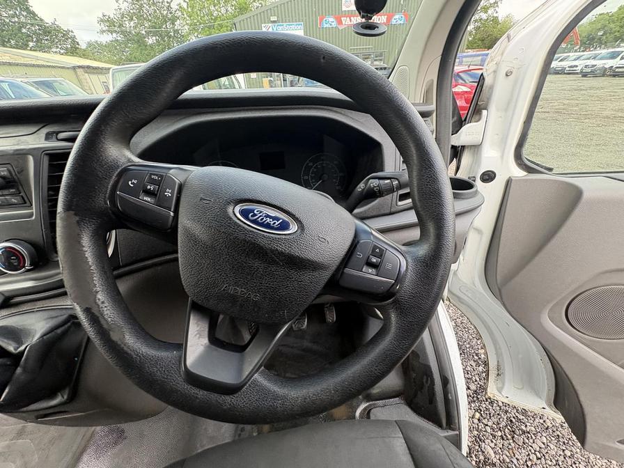 2019 Ford Transit Custom – Model: Transit Custom 300 Base – EA19HLK