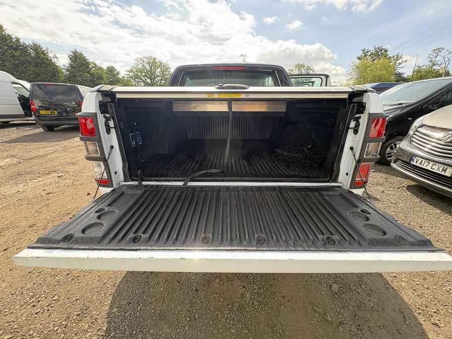 2017 Ford Ranger – Model: Ranger Wildtrak 4×4 TDCi Auto – GY67FOU