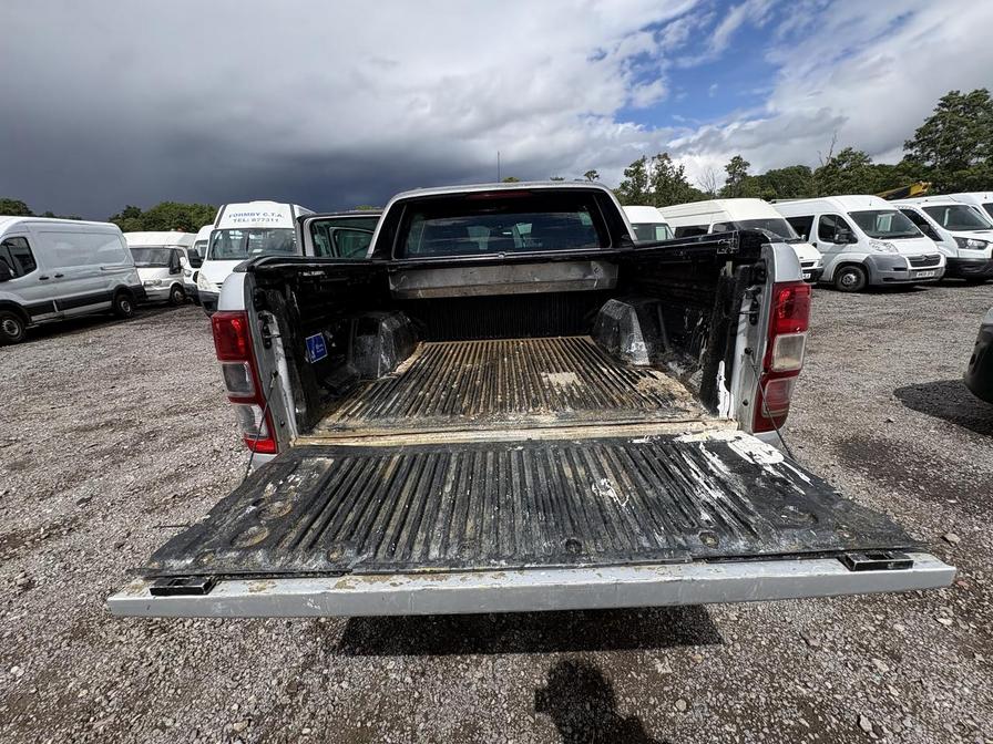 2019 Ford Ranger – Model: Ranger Wildtrak 4×4 Double Cab TDCi – WP19EDK