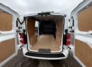 2021 Vauxhall Vivaro – Model: Vivaro 2700 Sportive S/S – KJ21MUU