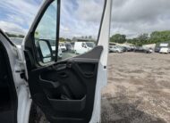 2020 Vauxhall Movano – Model: Movano L3H1 F3500 CDTi – DY20NFL