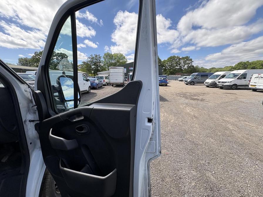 2022 Renault Master – Model: Master LL35 Business Blue dCi – WV72NXR
