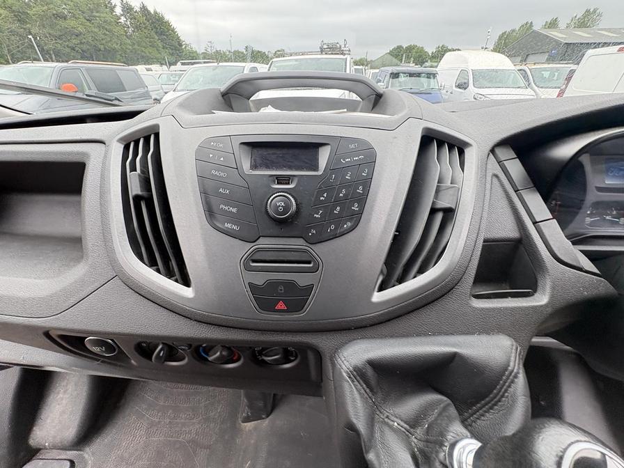2020 Ford Transit – Model: Transit 350 – HW70ULR