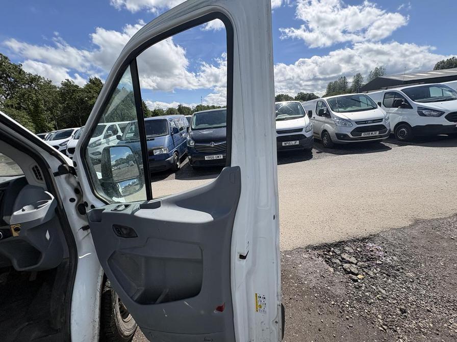 2016 Ford Transit – Model: Transit 350 – MW16XUM