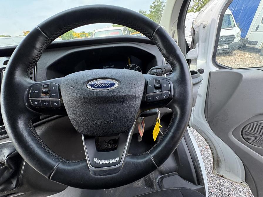 2022 Ford Transit Custom – Model: Transit Custom 300 Limited EcoBlue – BK22EOL