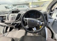 2018 Ford Transit – Model: Transit 350 – KR18OPN