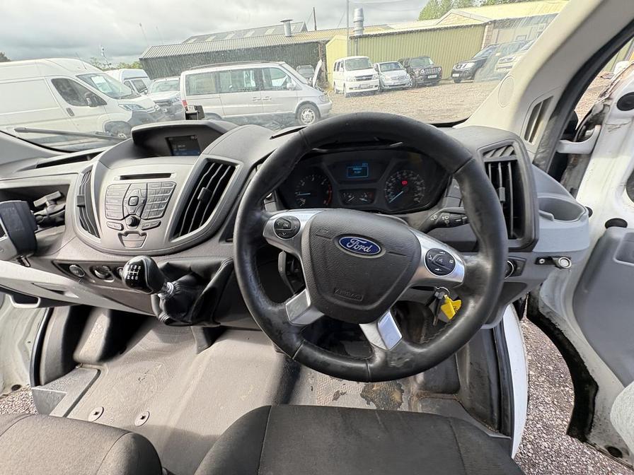 2018 Ford Transit – Model: Transit 350 – KR18OPN
