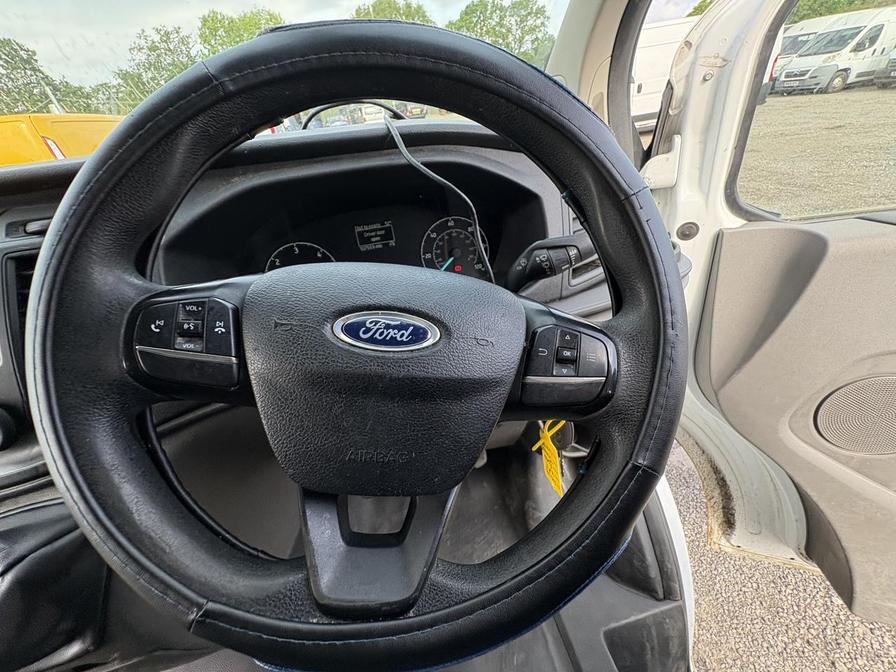 2019 Ford Transit Custom – Model: Transit Custom 300 Base – WO68KPJ