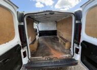 2019 Vauxhall Vivaro – Model: Vivaro  2900 Sportive CDTi – WG68VRE