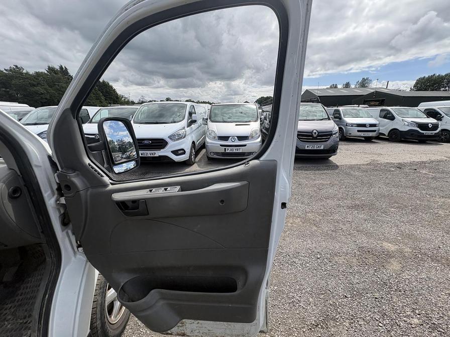 2020 LDV V80 – Model: V80 L2H1 C/C TD – NU20FRP