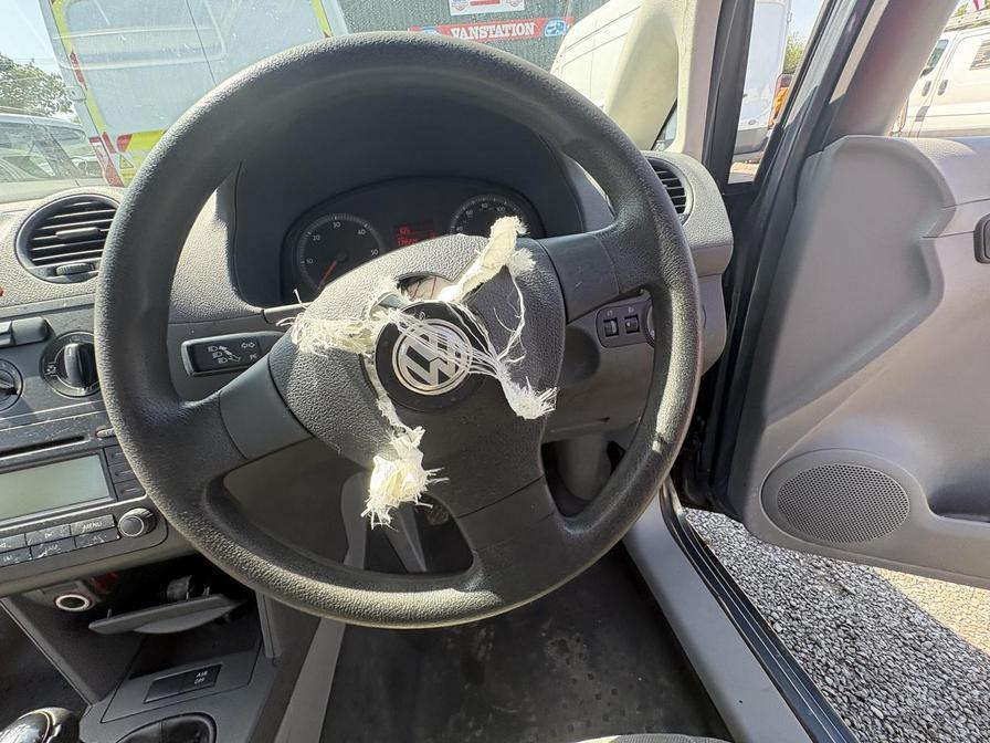 2007 Volkswagen Caddy – Model: Caddy C20 TDI 104 – ND57YYC