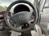 2007 Mercedes-Benz Sprinter – Model: Sprinter 209 CDi SWB – N11RFT
