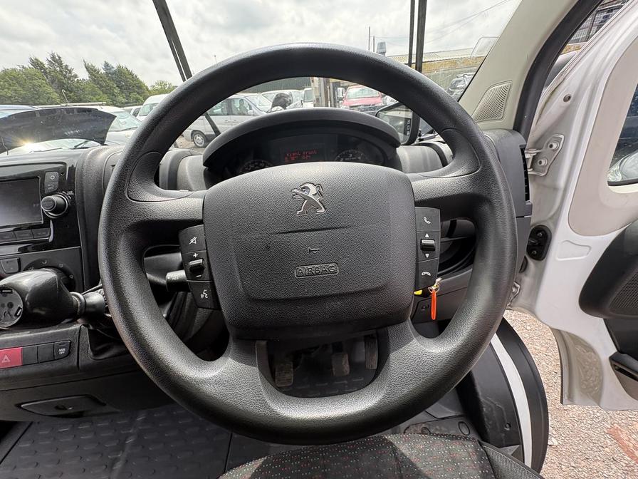 2020 Peugeot Boxer – Model: Boxer 435 Professional L4H2 Blue HDi – GF20NPO
